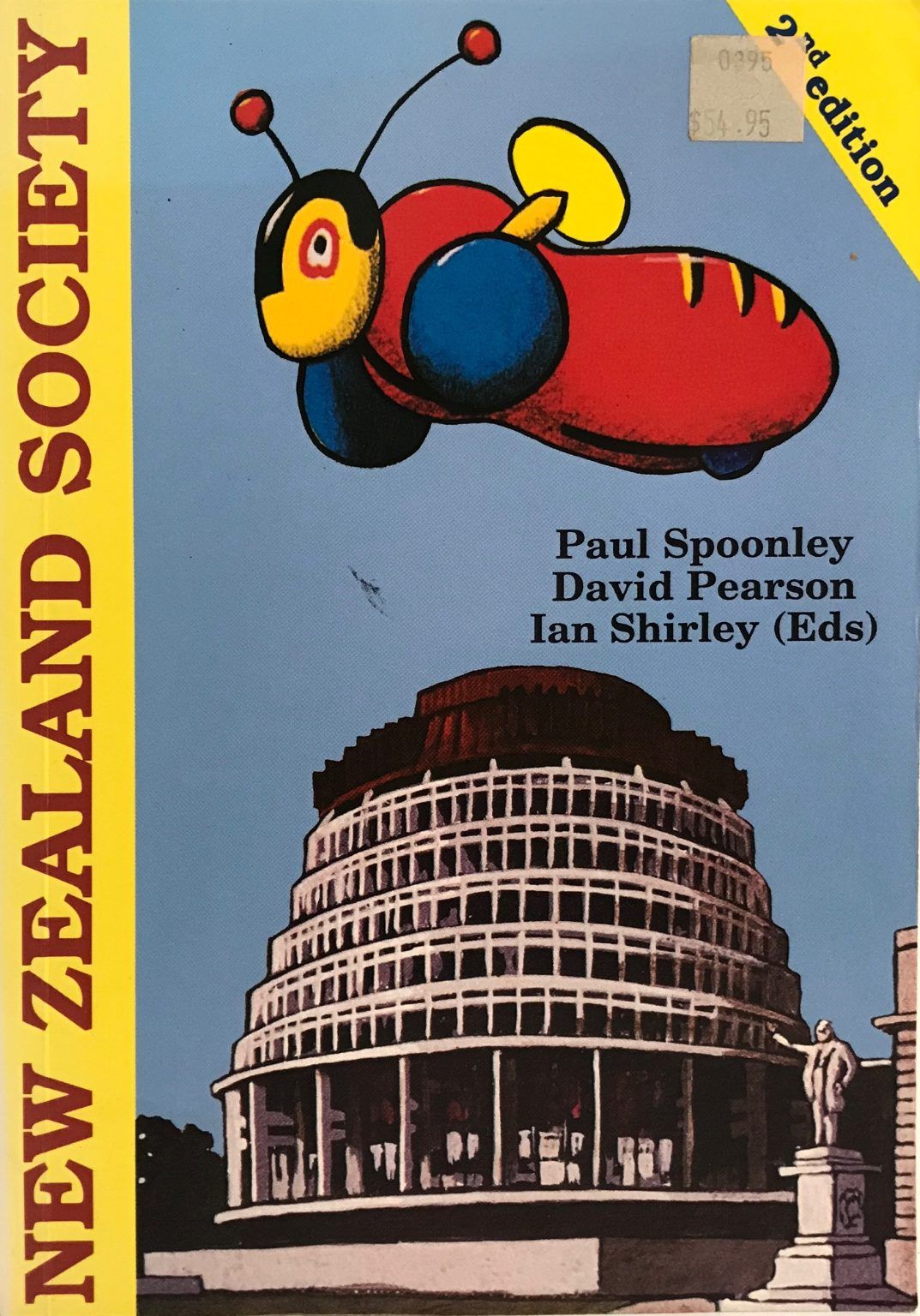 NEW ZEALAND SOCIETY