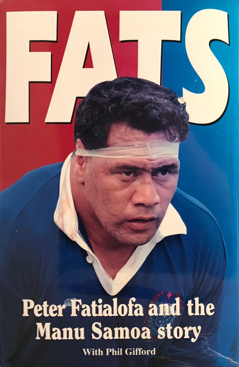 FATS: Peter Fatialofa and the Manu Samoa Story