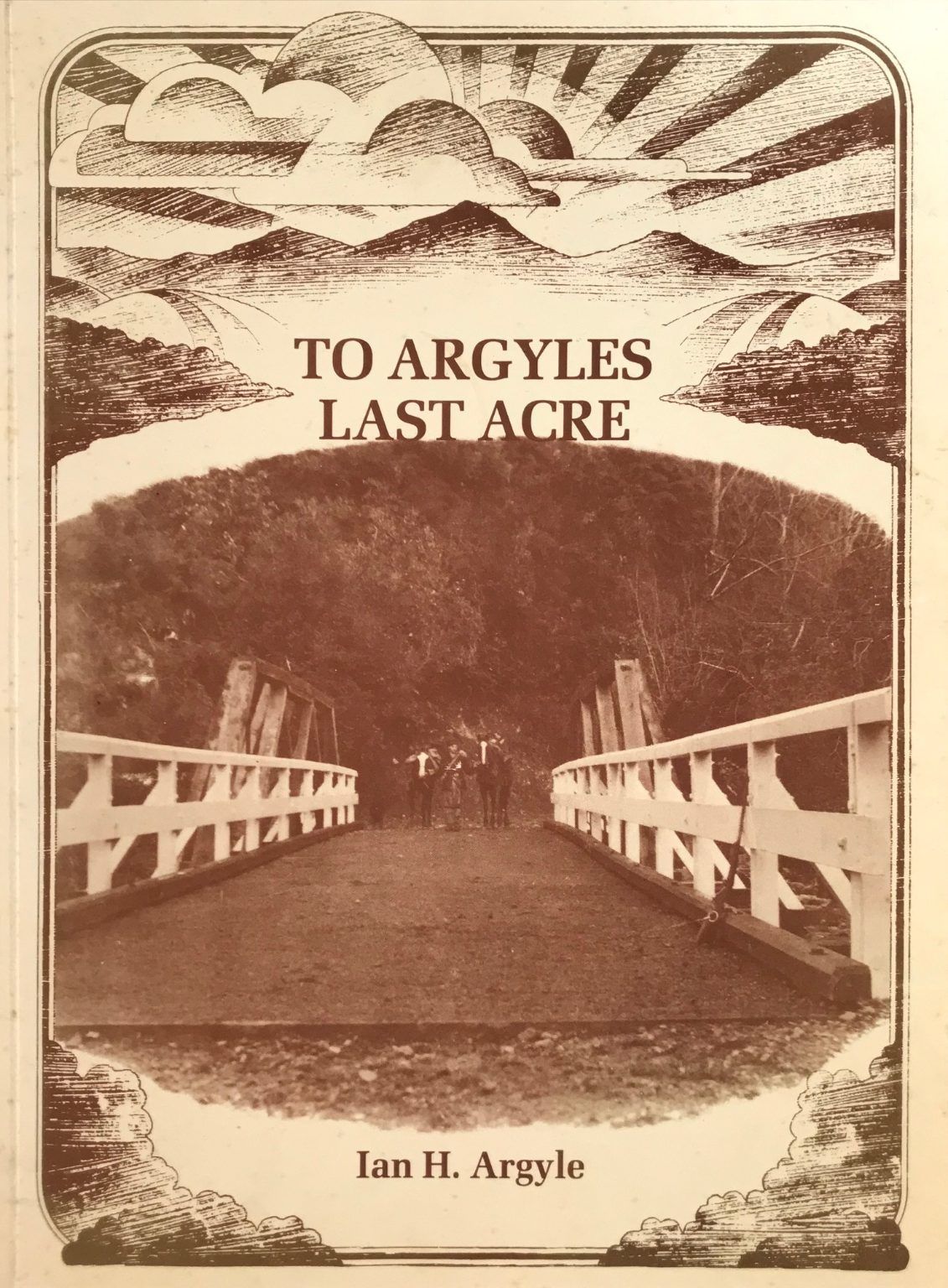 TO ARGYLES LAST ACRE