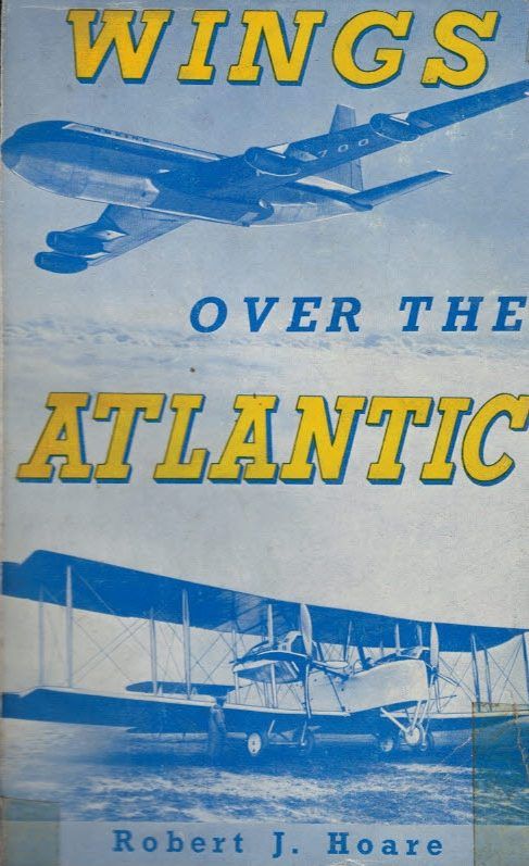 WINGS OVER THE ATLANTIC