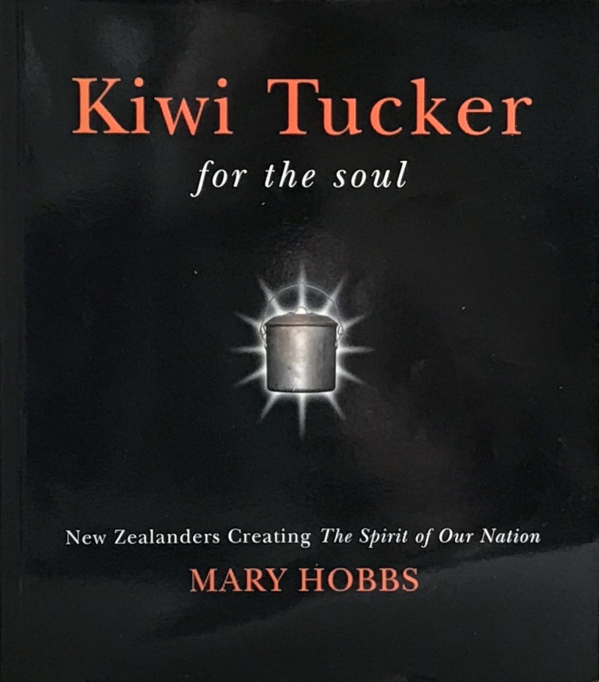 KIWI TUCKER FOR THE SOUL