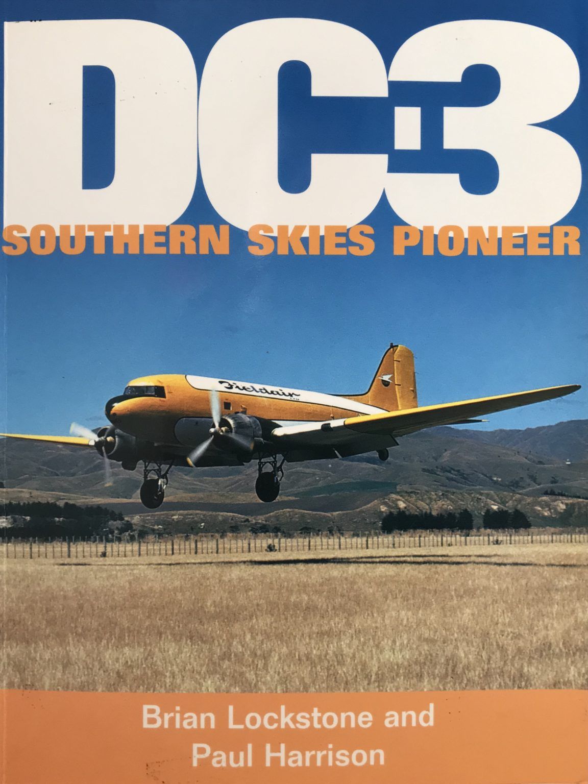 DC-3: SOUTHERN SKIES PIONEER