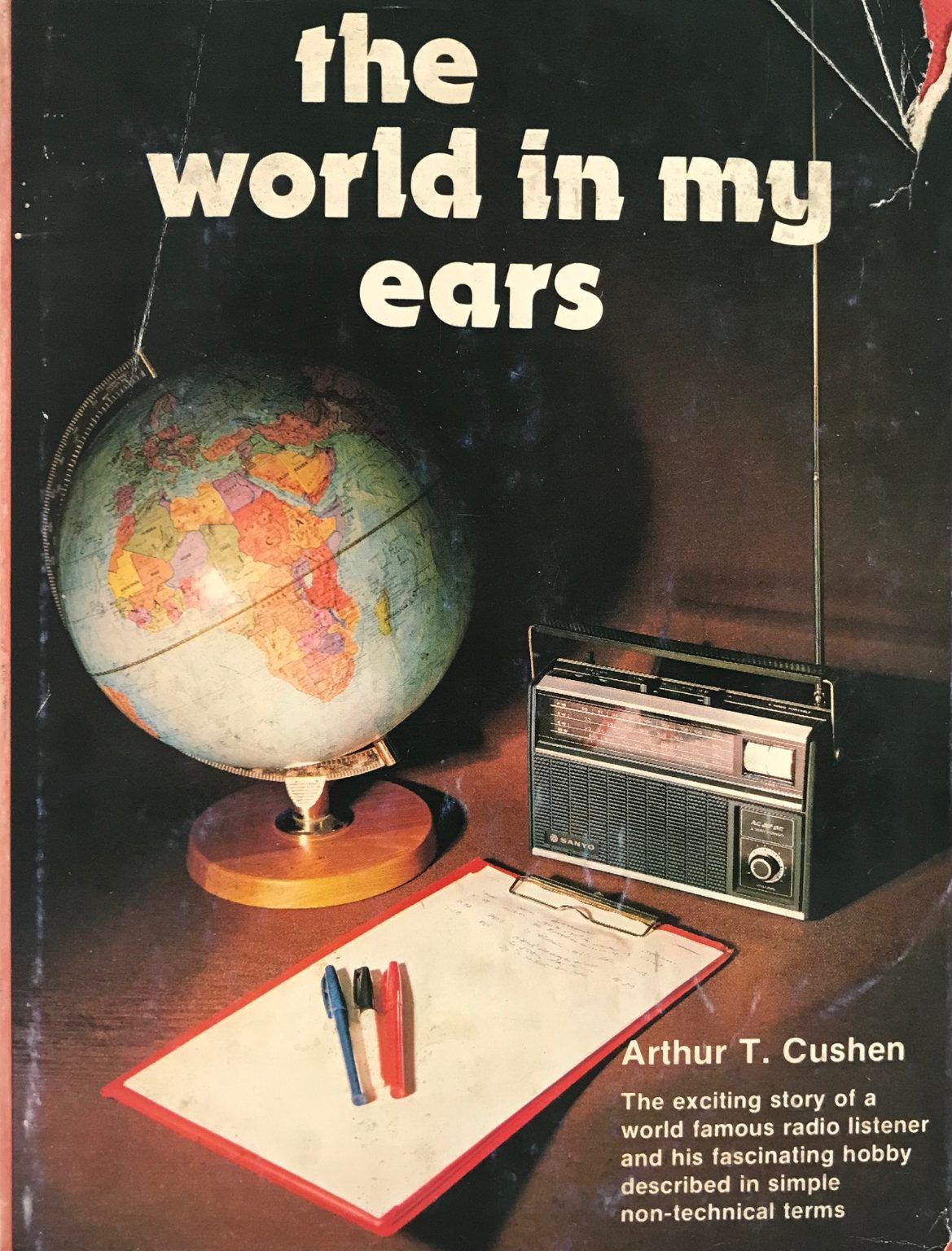 THE WORLD IN MY EARS