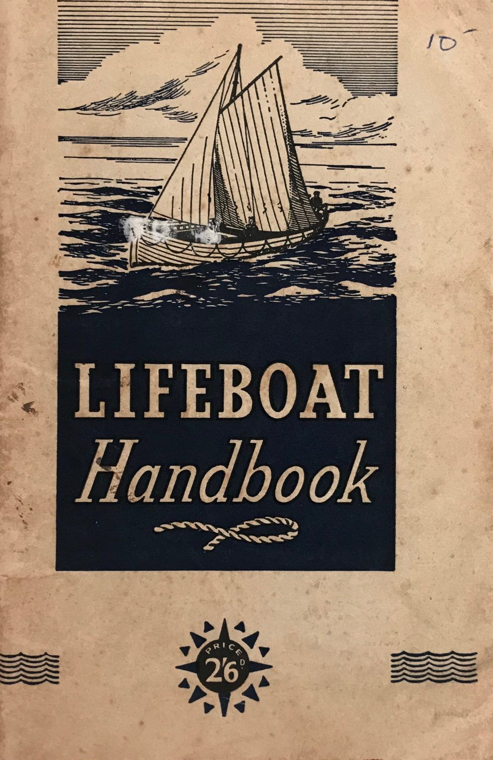 LIFEBOAT HANDBOOK