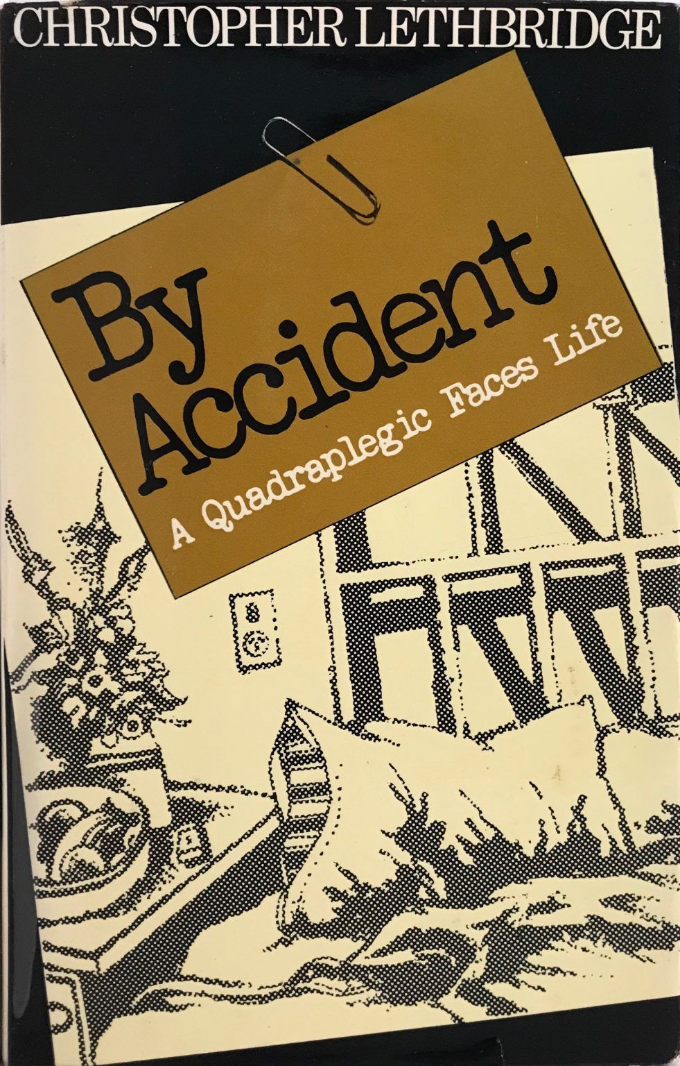 BY ACCIDENT: A Quadraplegic Faces Life