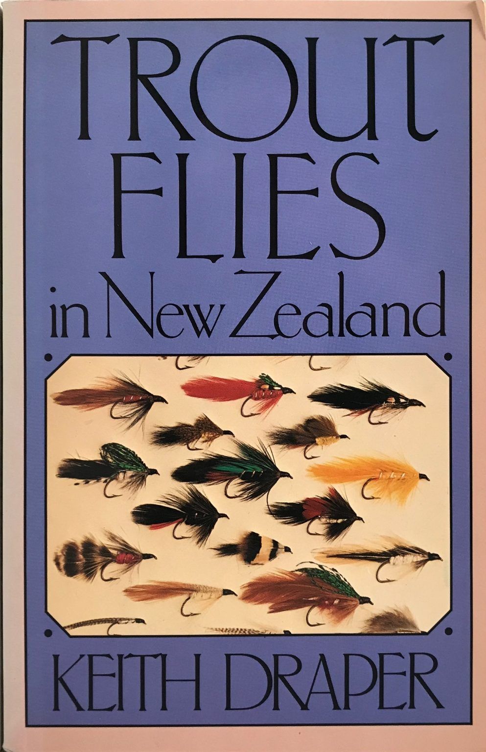 TROUT FLIES IN NEW ZEALAND