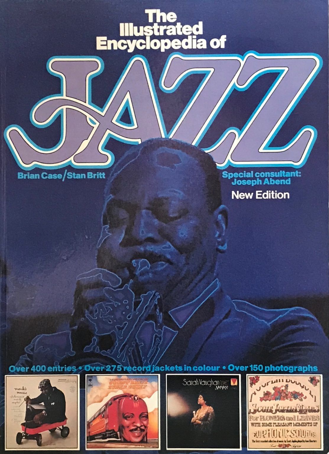 THE ILLUSTRATED ENCYCLOPEDIA OF JAZZ: New Edition