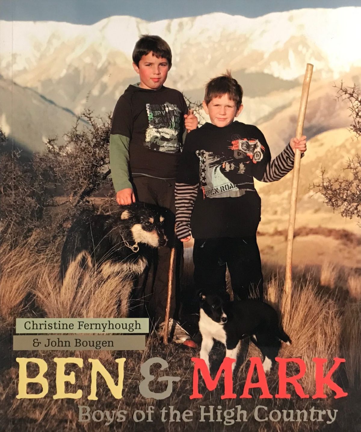 BEN & MARK: Boys of the High Country