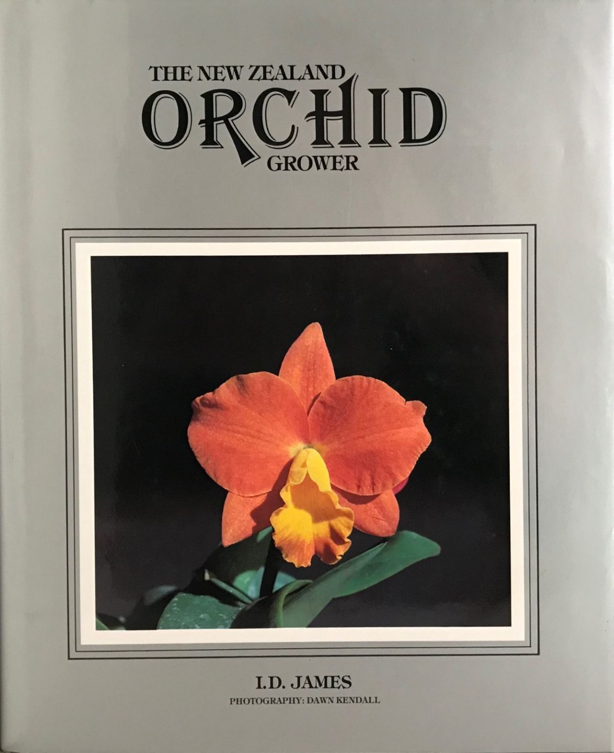 THE NEW ZEALAND ORCHID GROWER