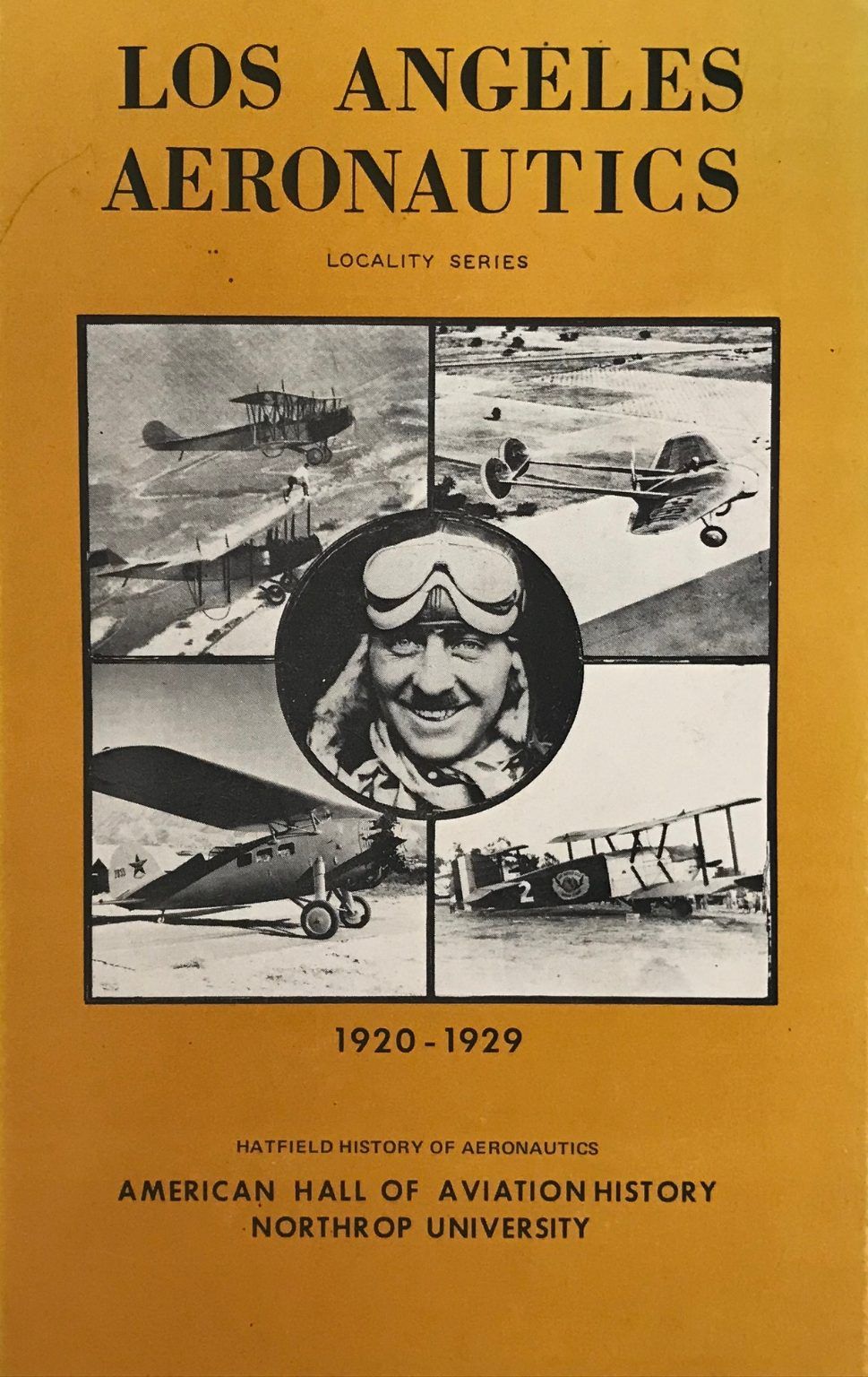 LOS ANGELES AERONAUTICS 1920-1929