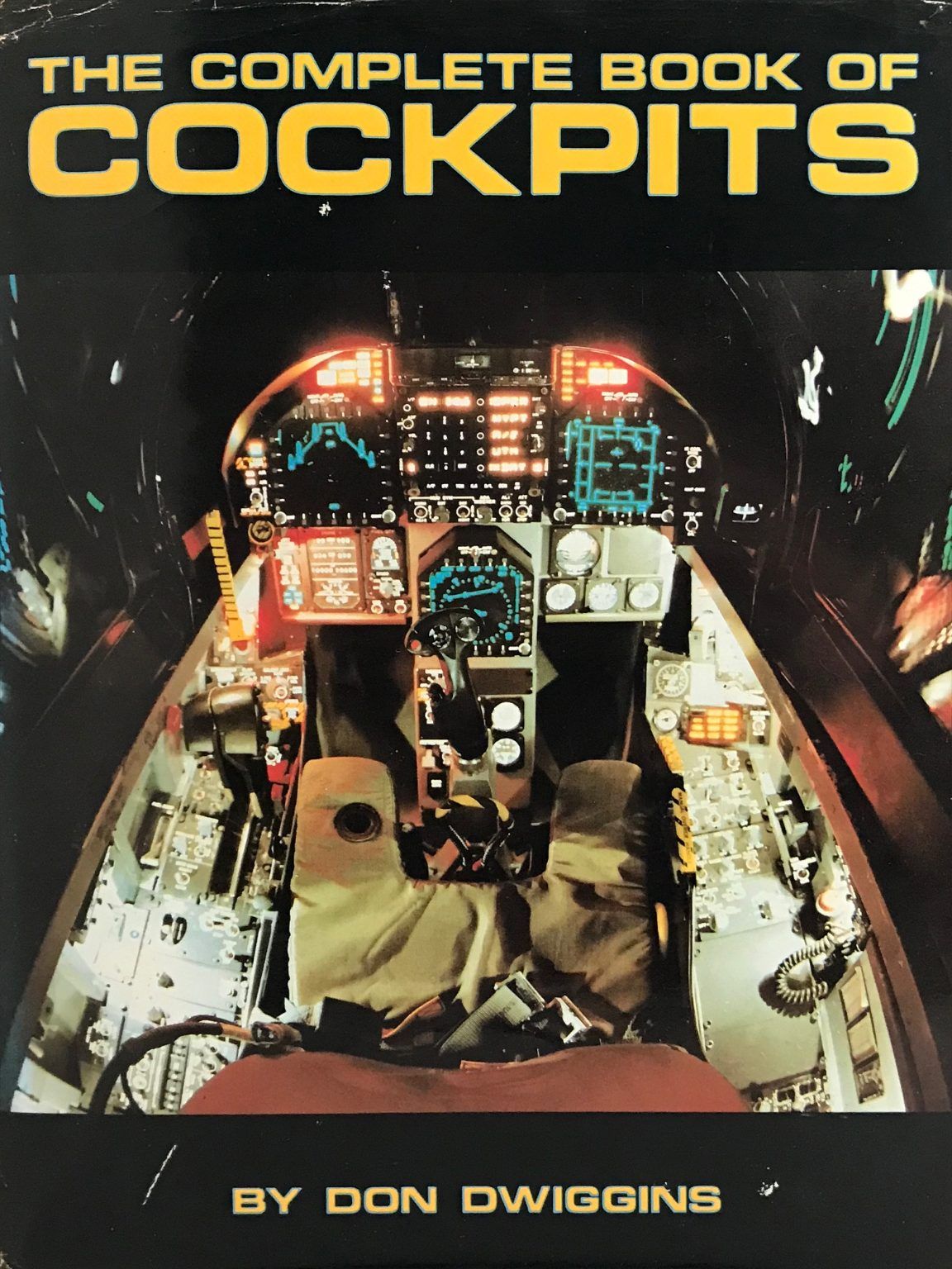 THE COMPLETE BOOK OF COCKPITS