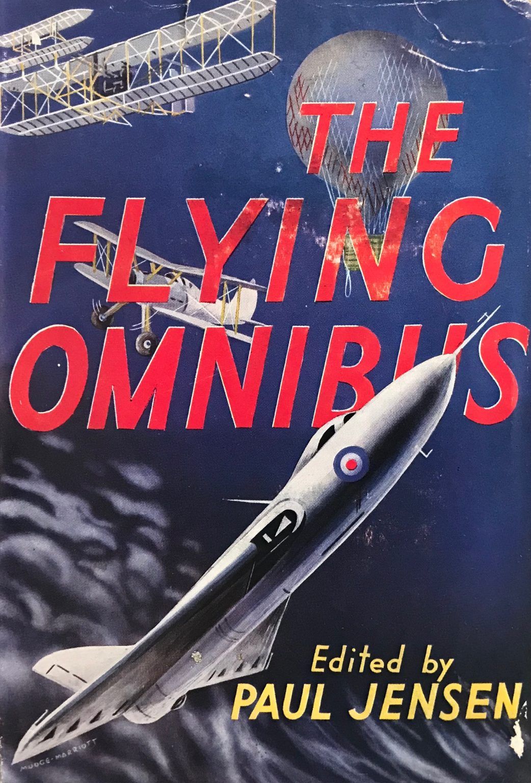 THE FLYING OMNIBUS