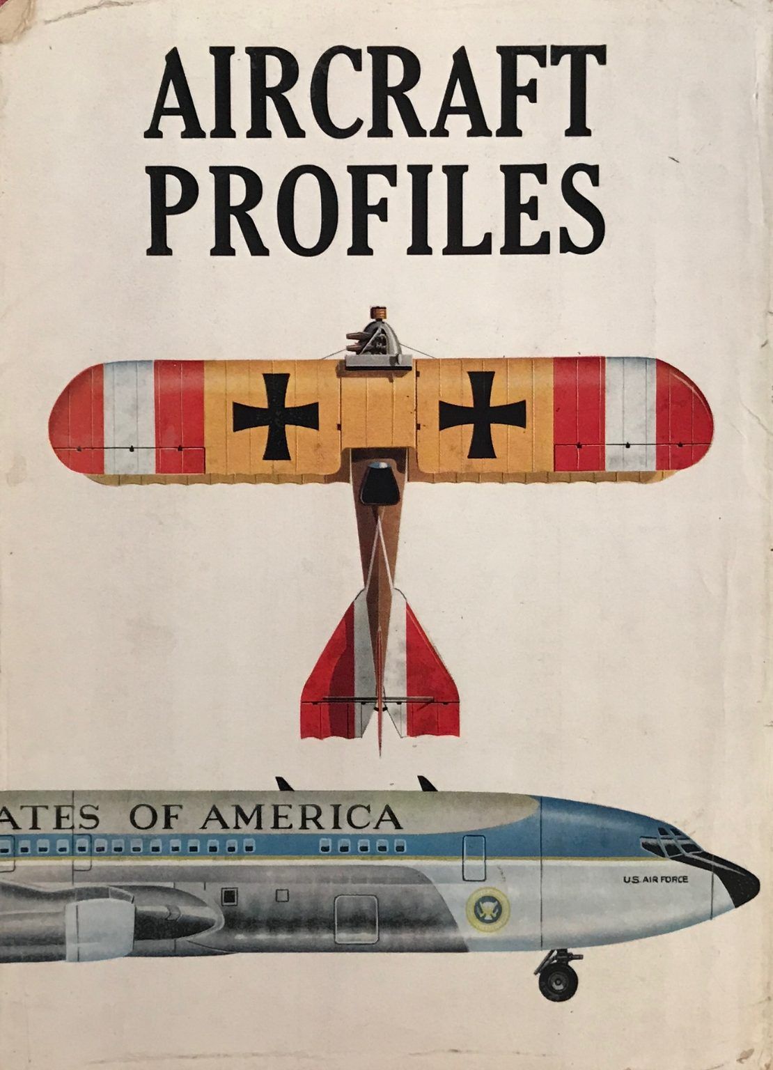 AIRCRAFT PROFILES 169 - 192