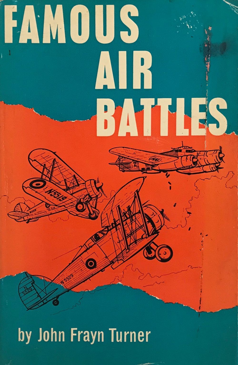 FAMOUS AIR BATTLES