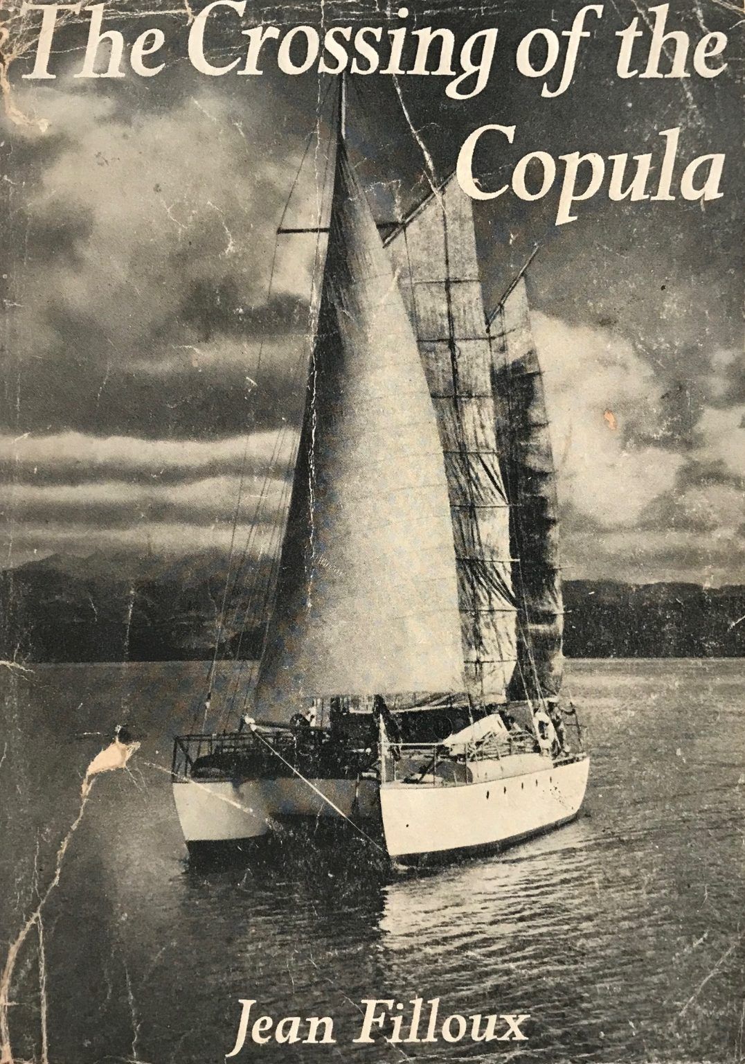 THE CROSSING OF THE COPULA