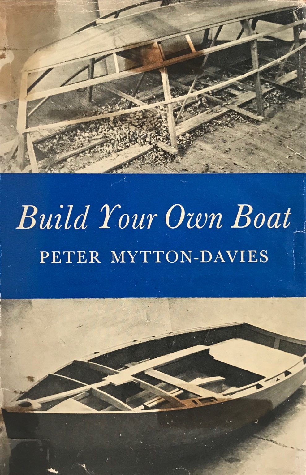 BUILD YOUR OWN BOAT