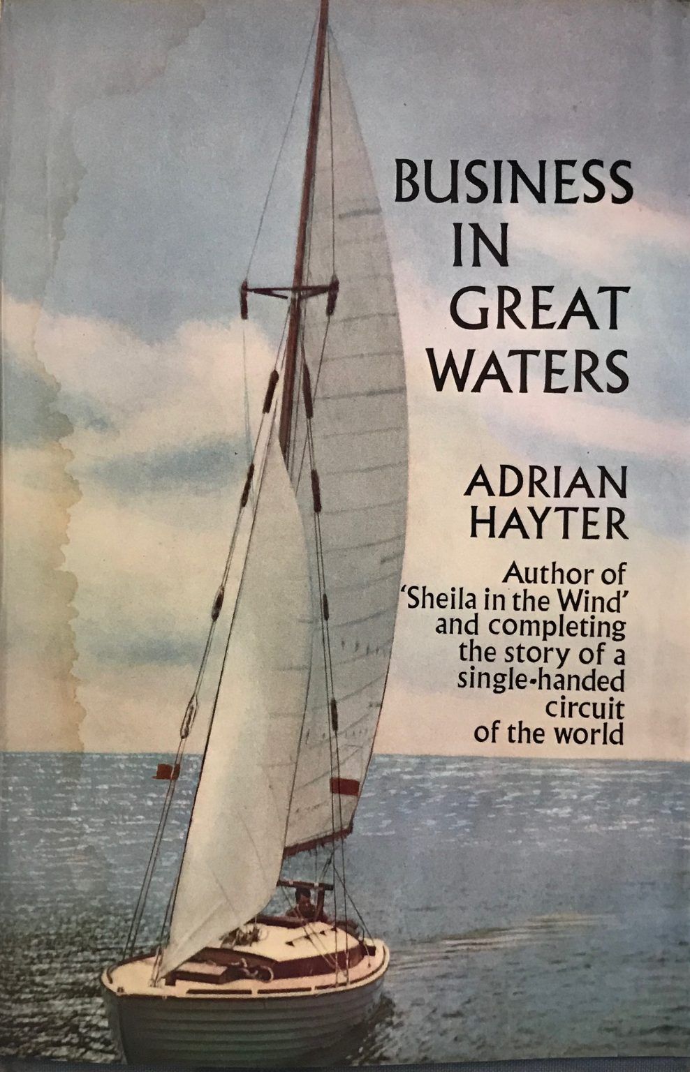 BUSINESS IN GREAT WATERS