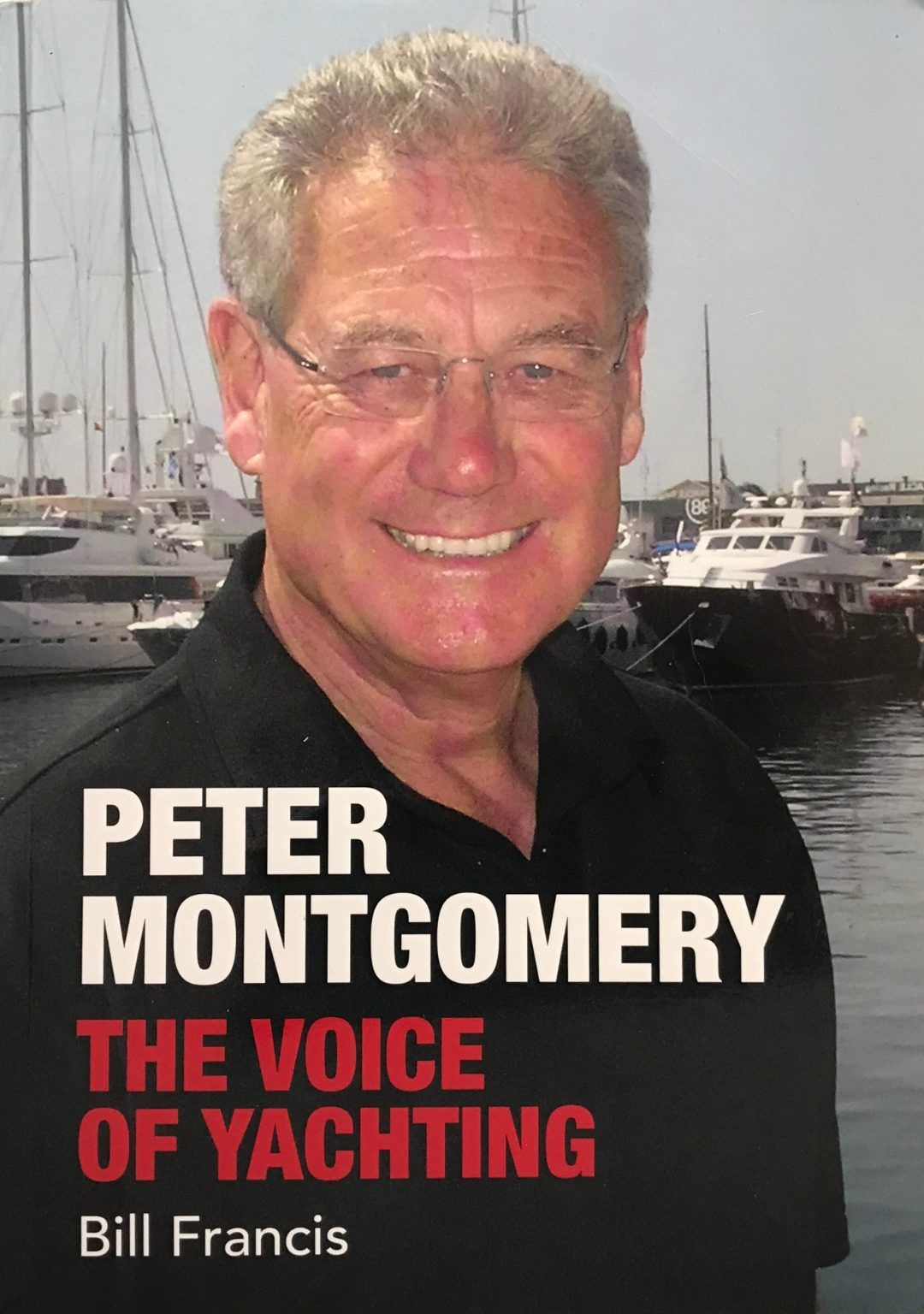 PETER MONTGOMERY: The Voice of yachting