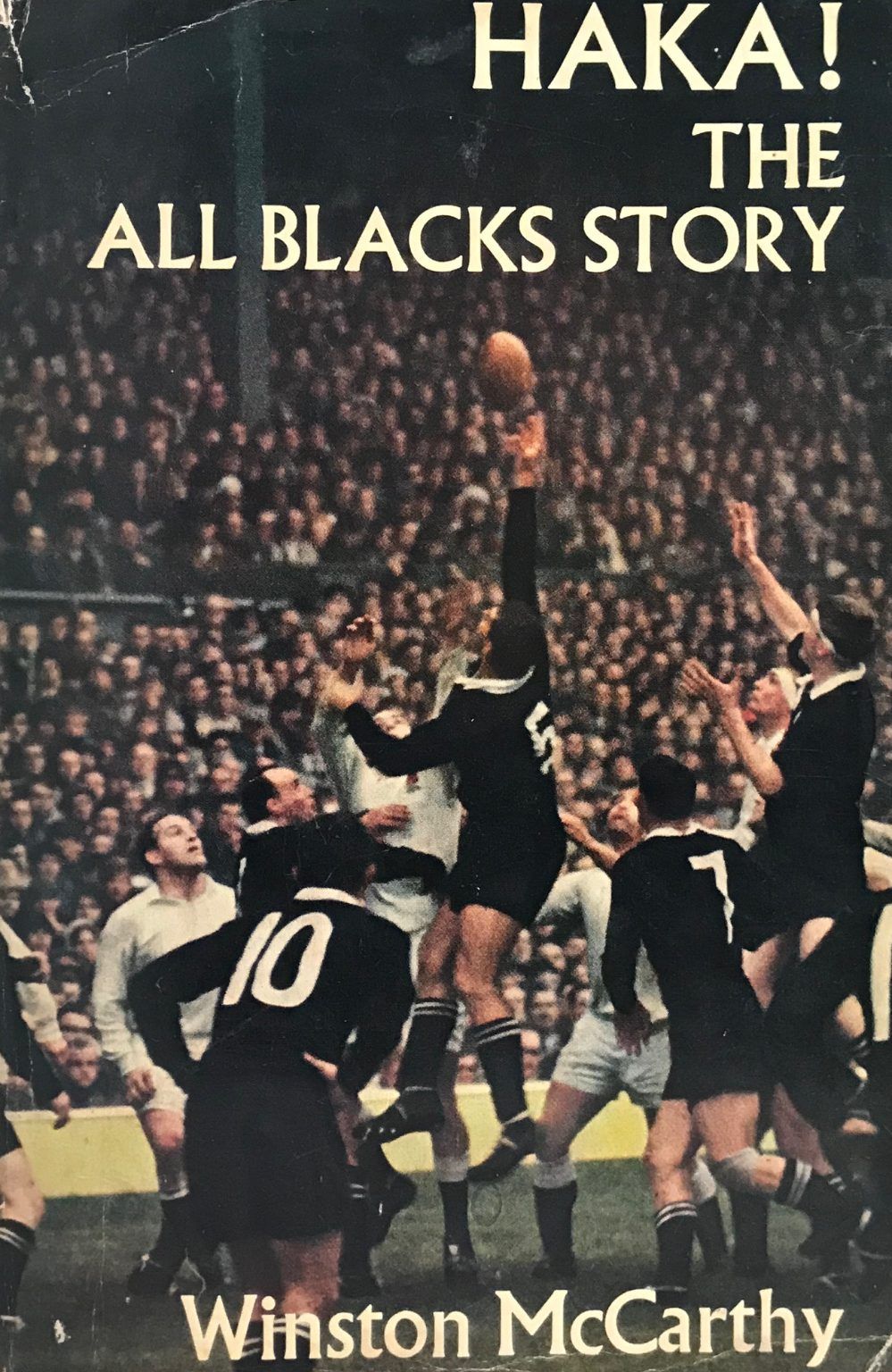 HAKA! The All Blacks Story