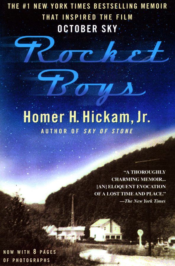 ROCKET BOYS: A Memoir