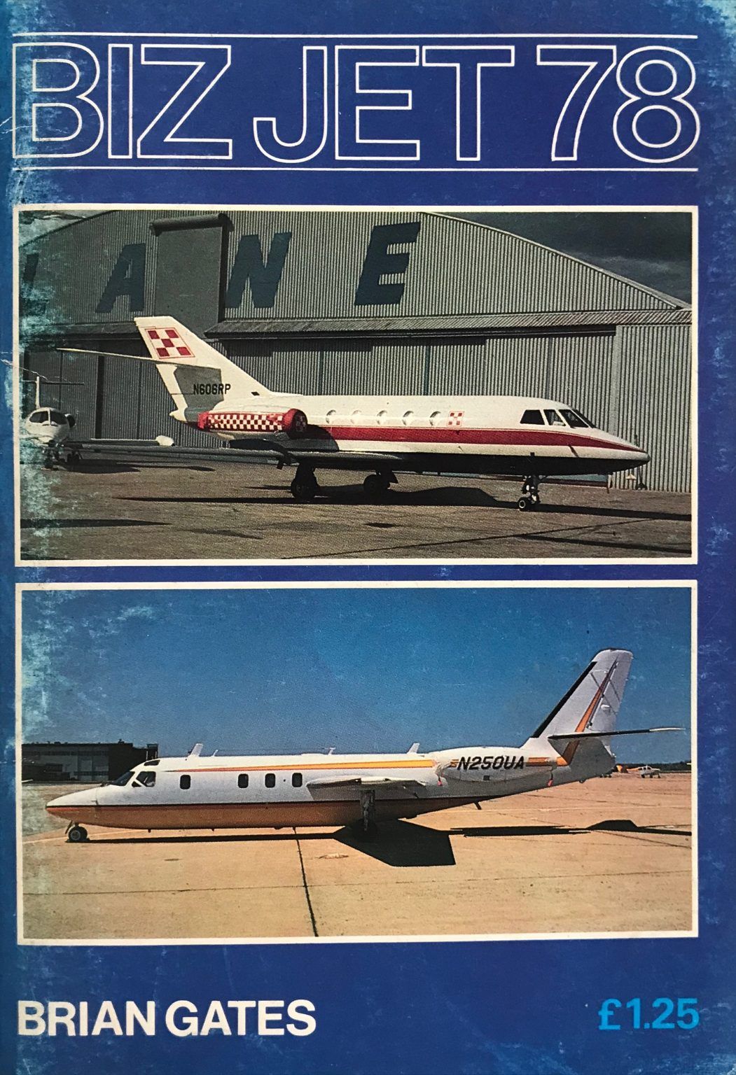 BIZ JET 78