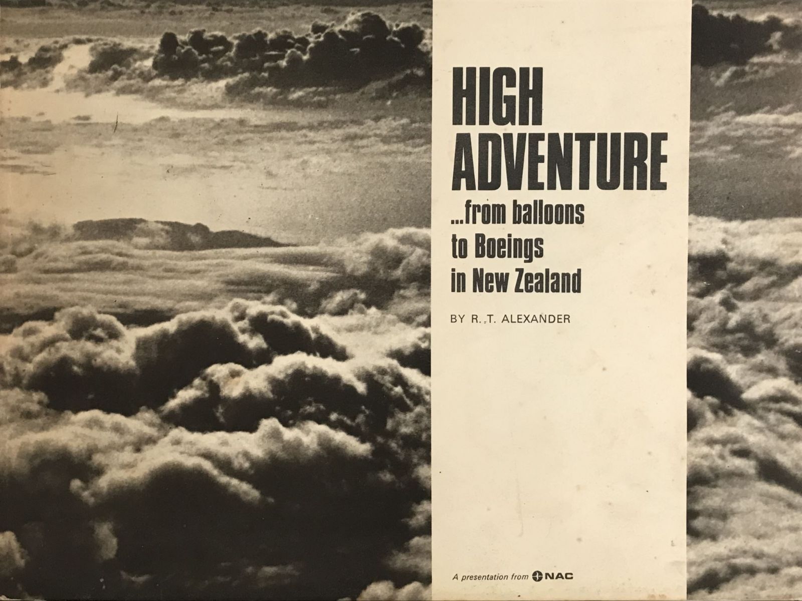 HIGH ADVENTURE: From Balloons to Boeings in New Zealand