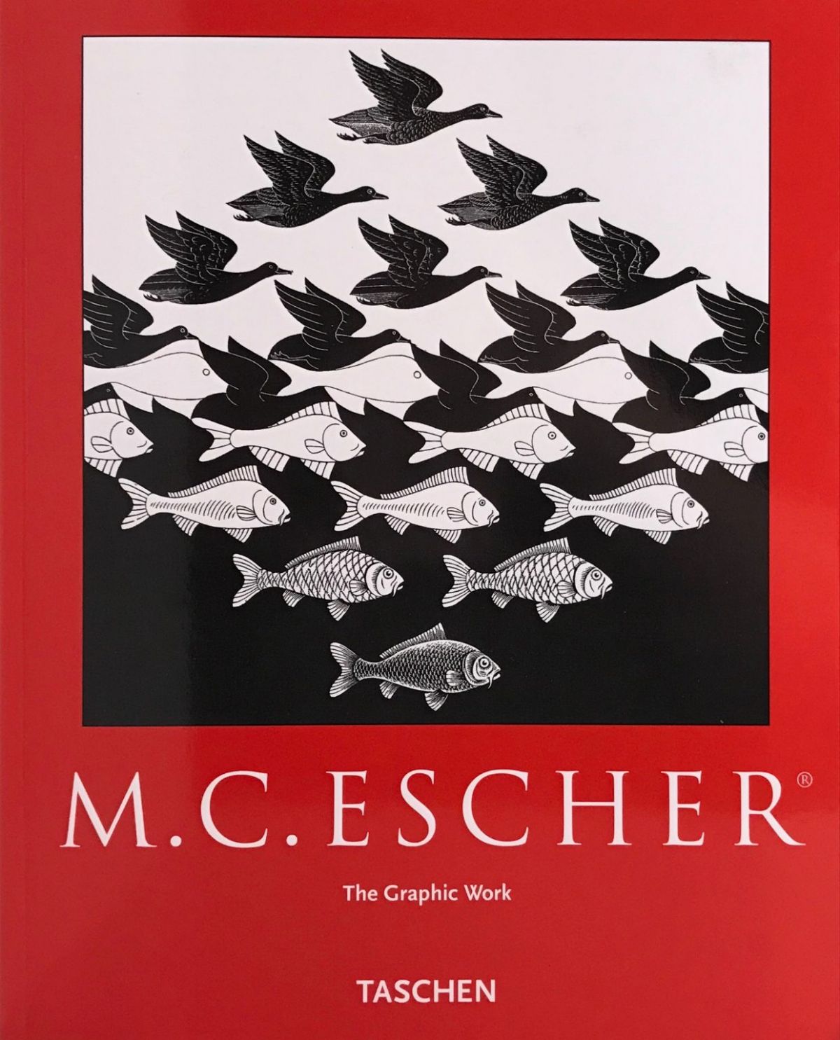 M. C. ESCHER: The Graphic Work