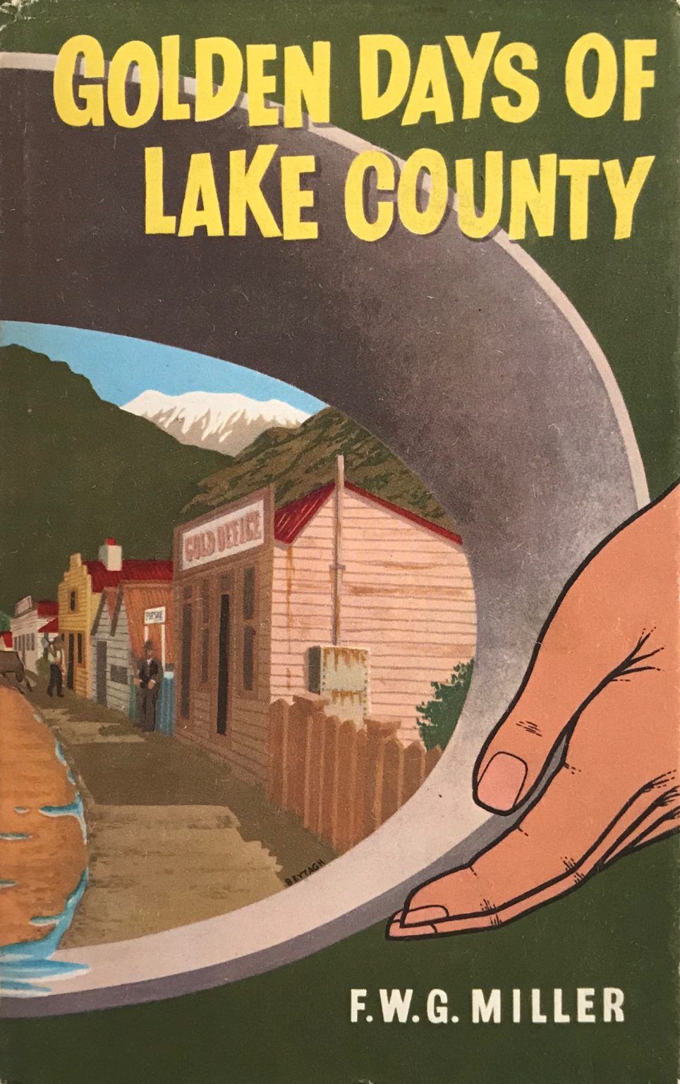 GOLDEN DAYS OF LAKE COUNTY