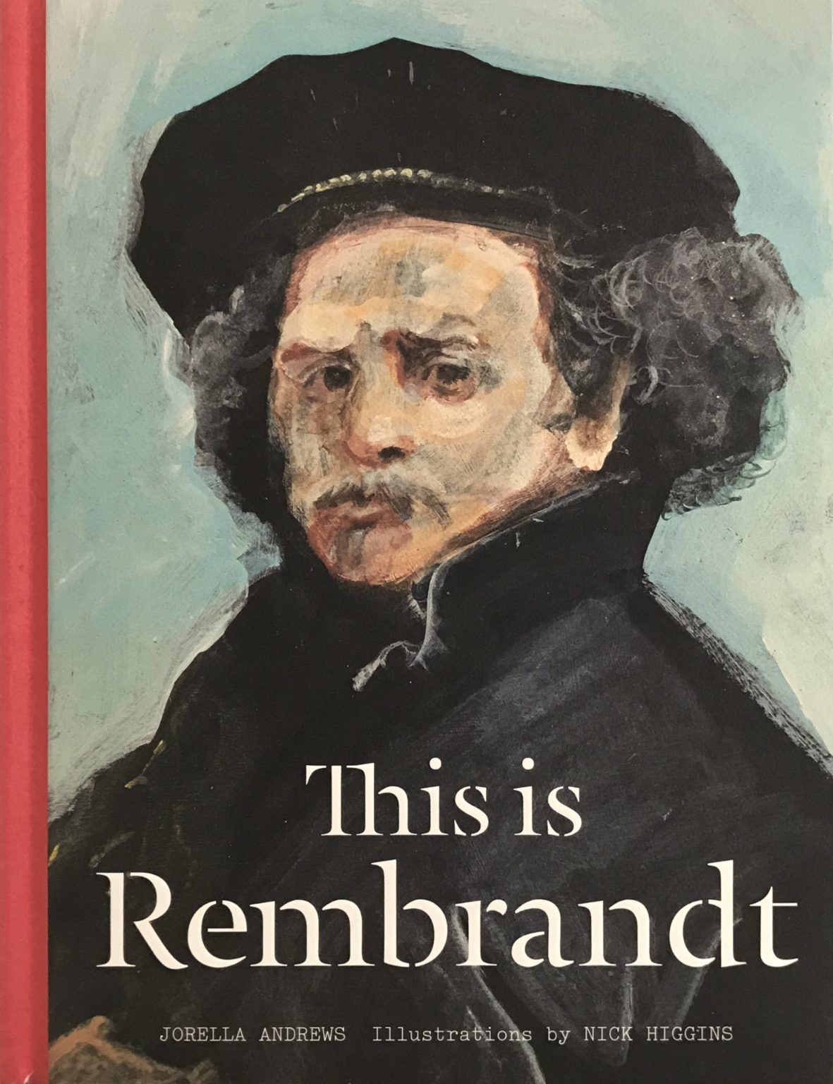 THIS IS REMBRANDT