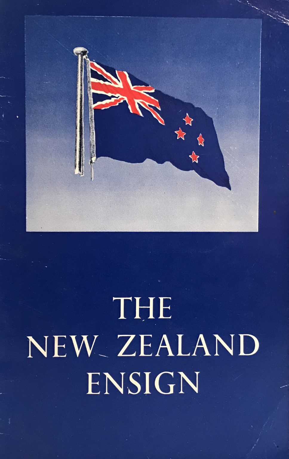 THE NEW ZEALAND ENSIGN