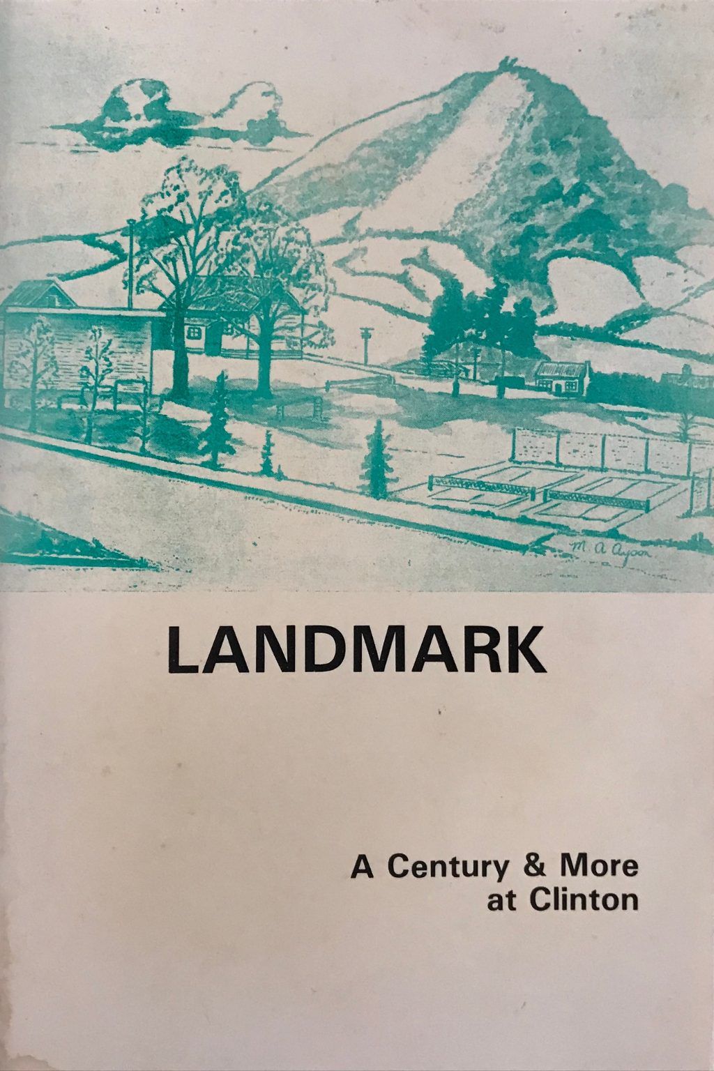 LANDMARK: A Century & More at Clinton