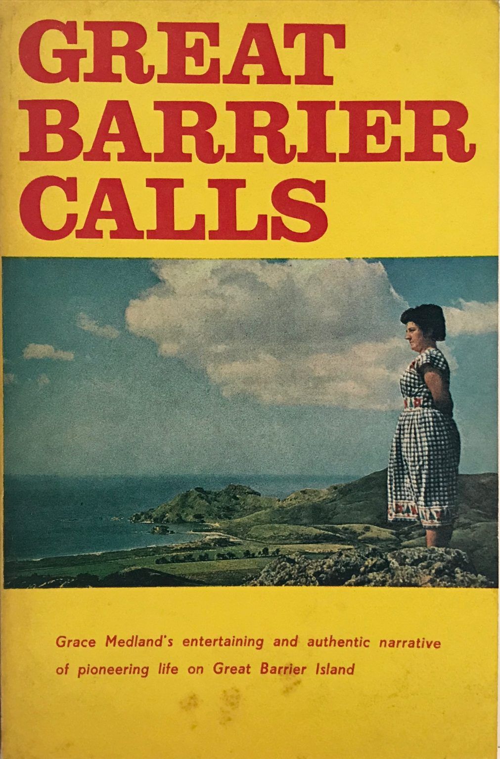 GREAT BARRIER CALLS