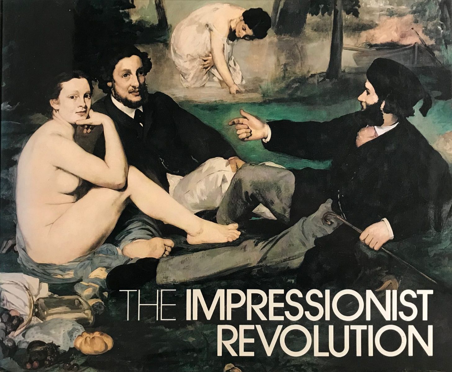 THE IMPRESSIONIST REVOLUTION