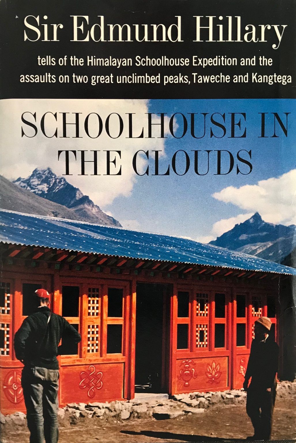 SCHOOLHOUSE IN THE CLOUDS