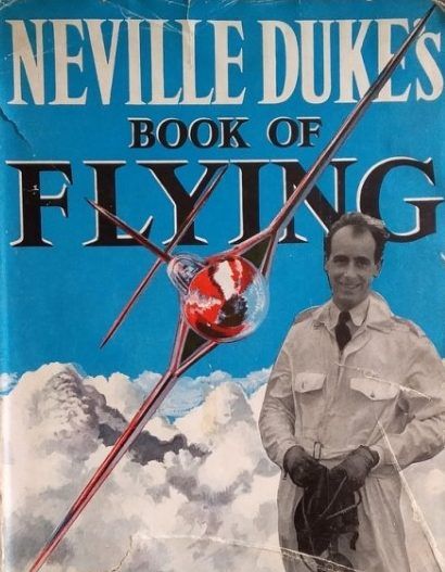 NEVILLE DUKES BOOK OF FLYING