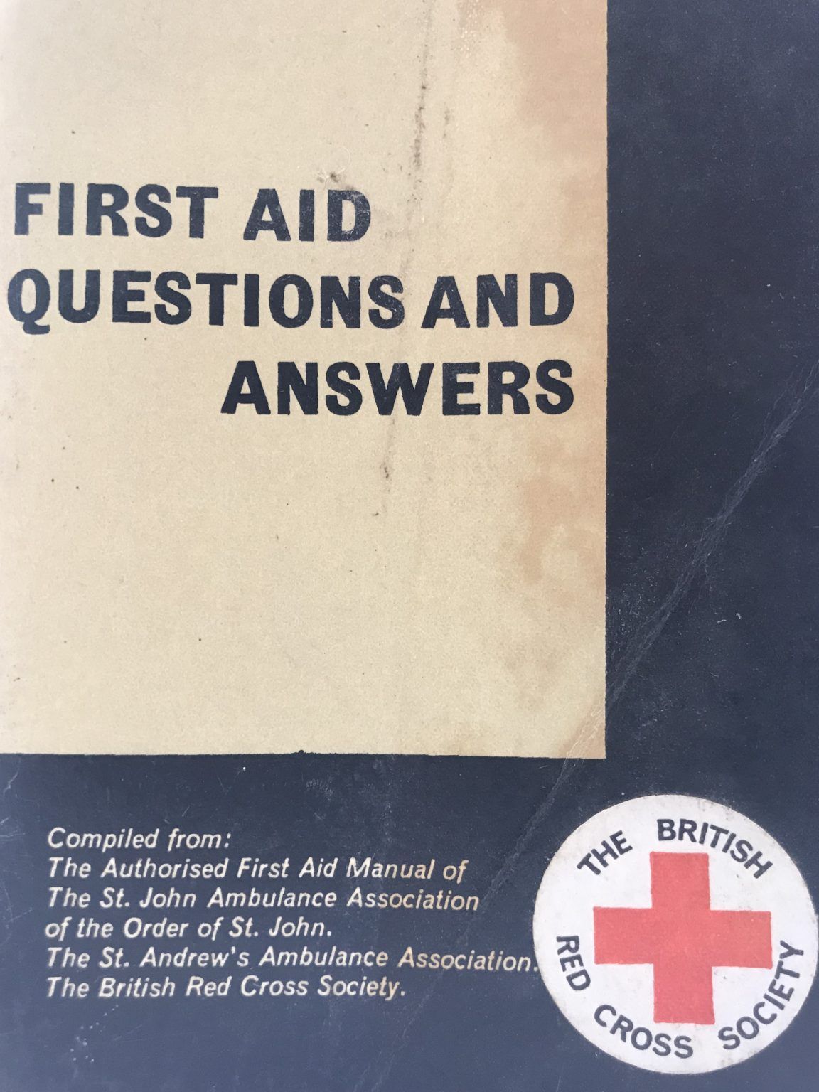 FIRST AID QUESTIONS AND ANSWERS