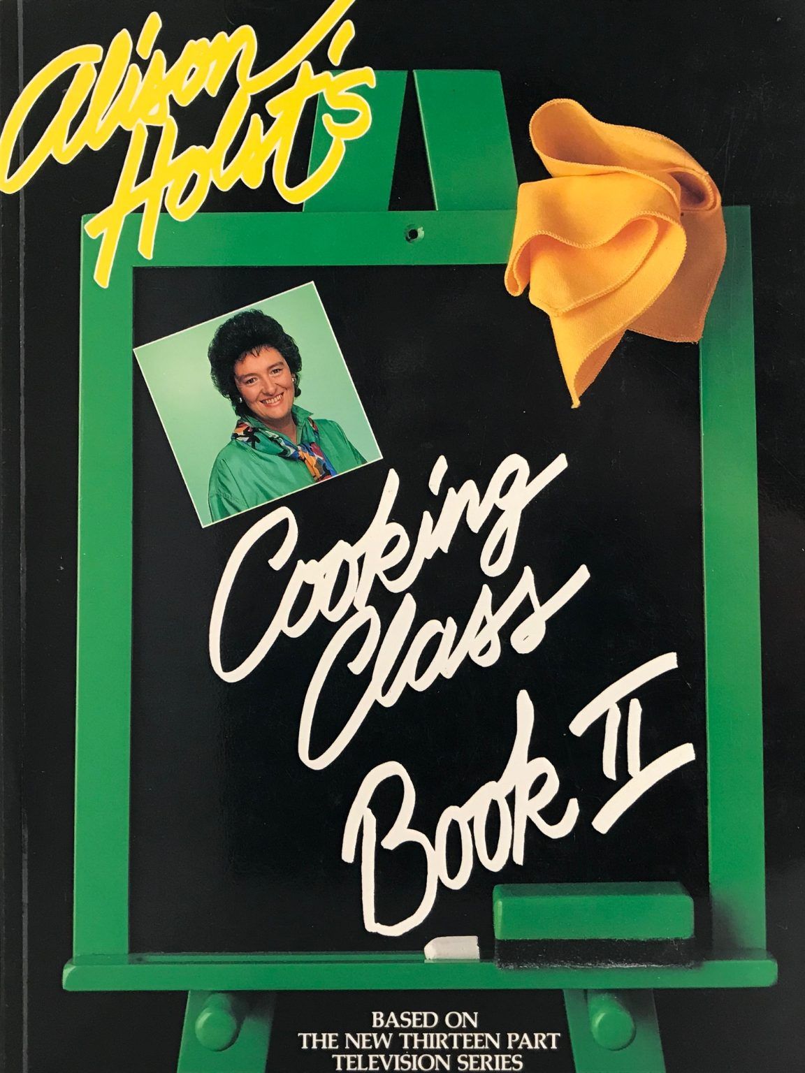 COOKING CLASS: Book II