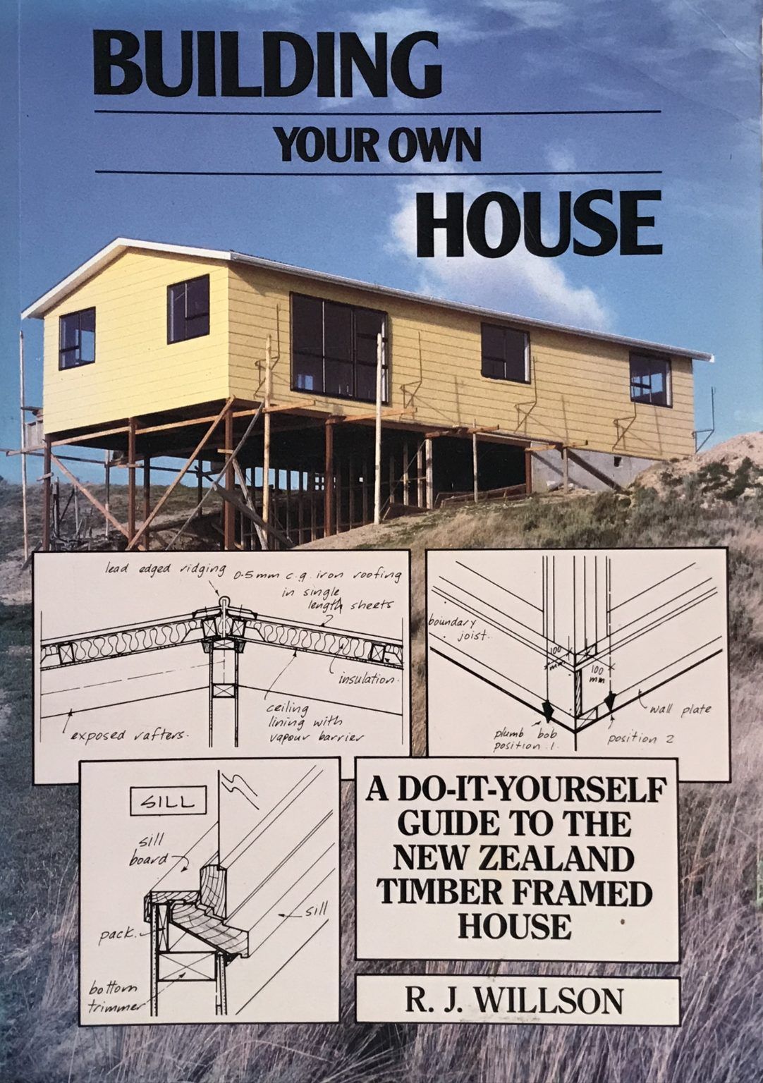 BUILDING YOUR OWN HOUSE