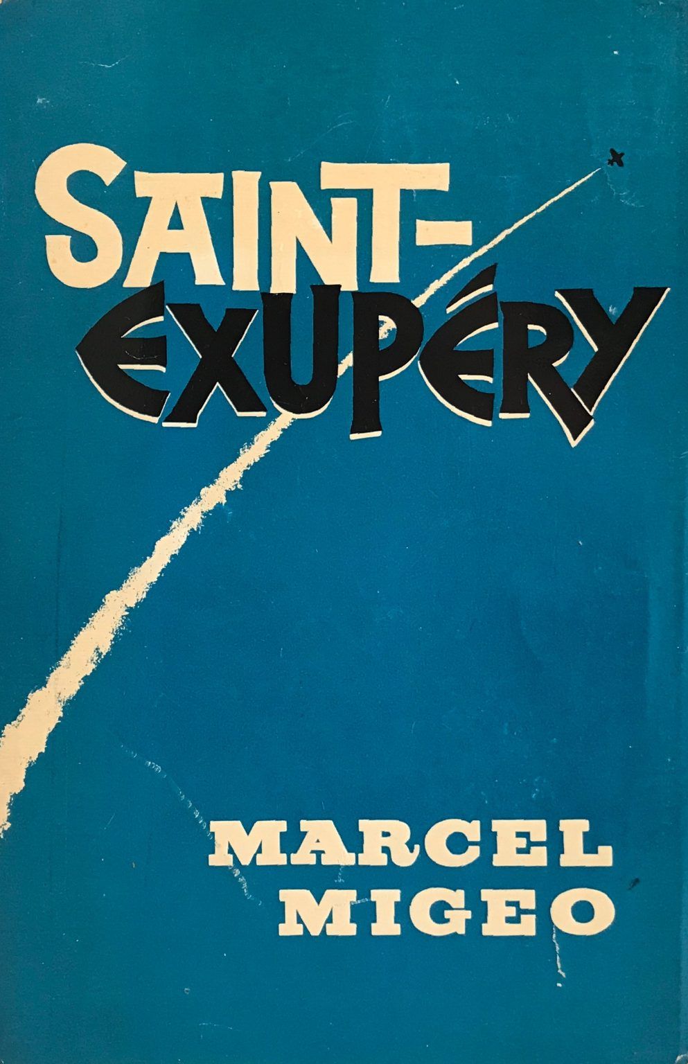 SAINT-EXUPÉRY