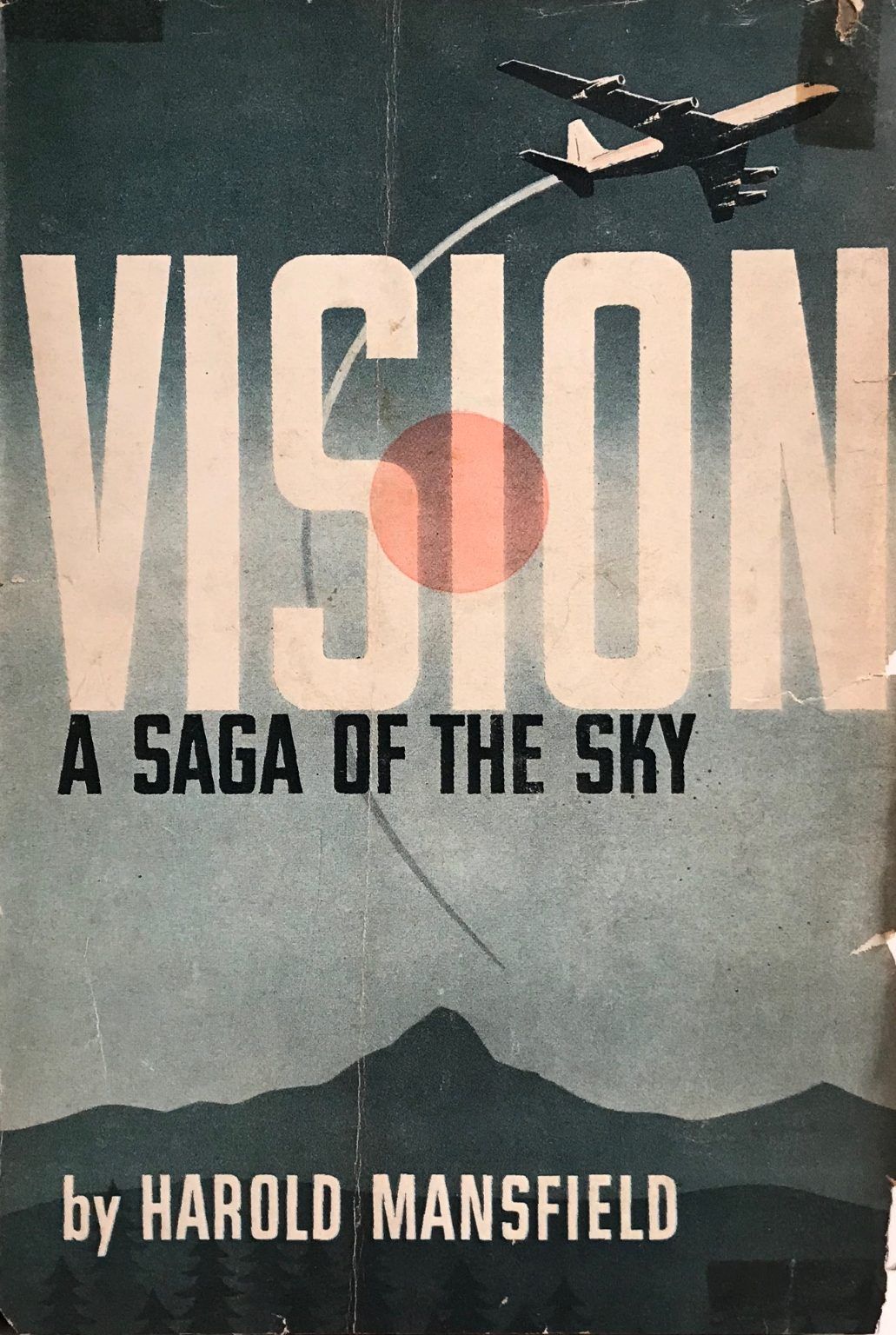 VISION: Saga of the Sky - The Story of Boeing