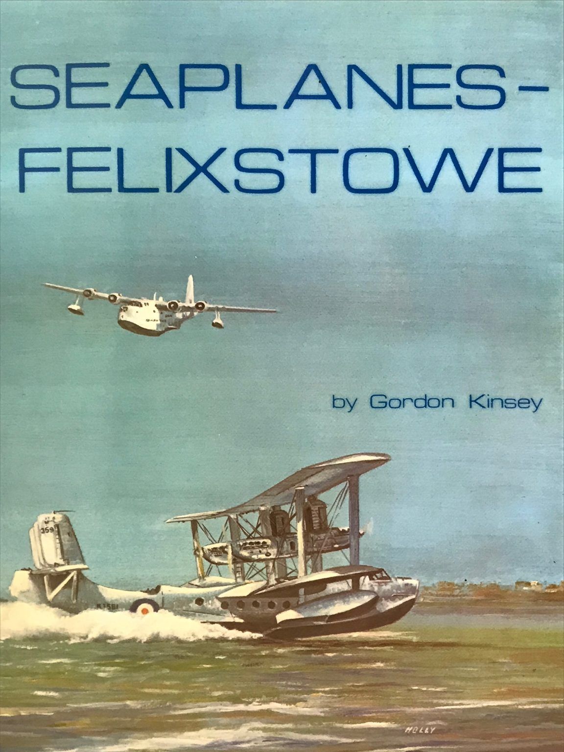 SEAPLANES - FELIXSTOWE