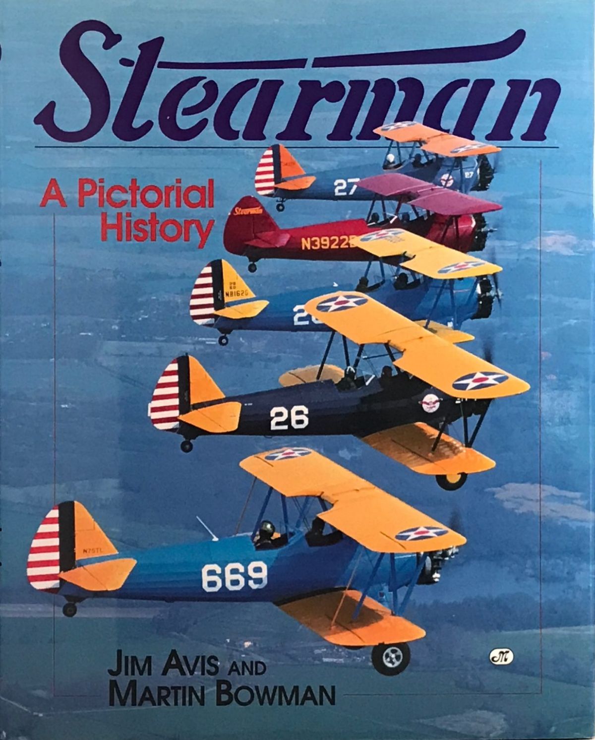 STEARMAN: A Pictorial History