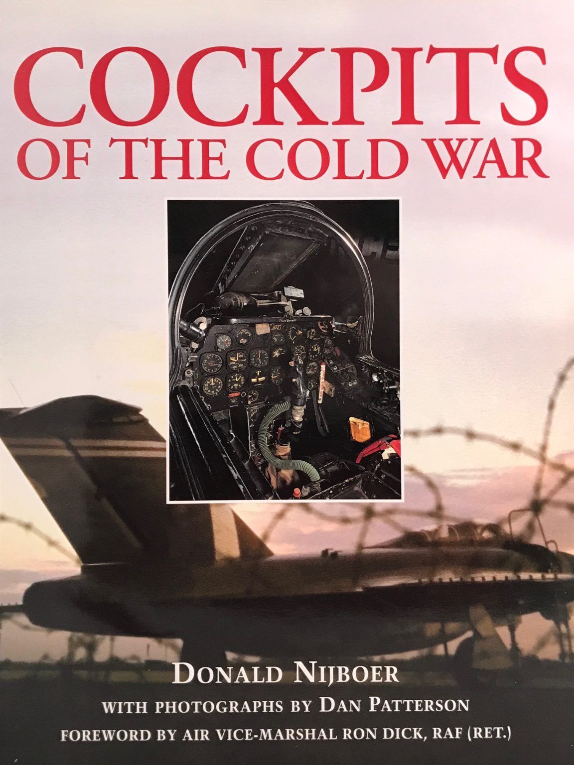 COCKPITS OF THE COLD WAR