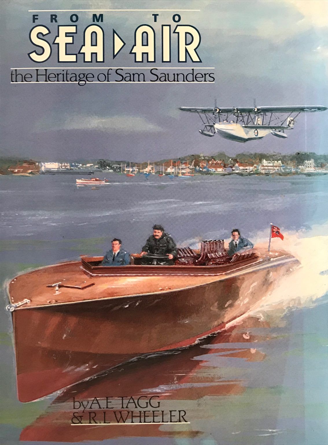 FROM SEA TO AIR: The Heritage of Sam Saunders