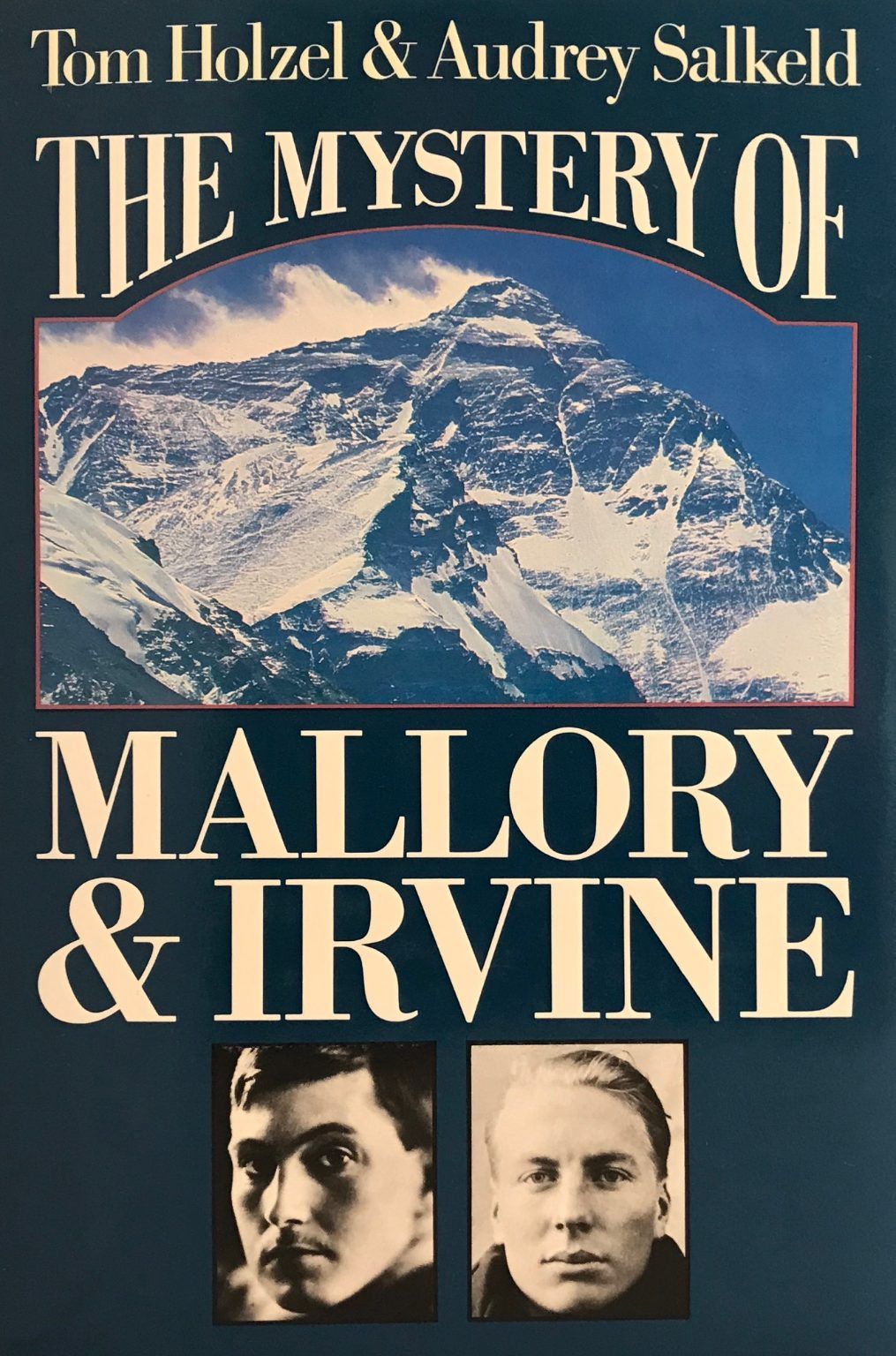 THE MYSTERY OF MALLORY & IRVINE