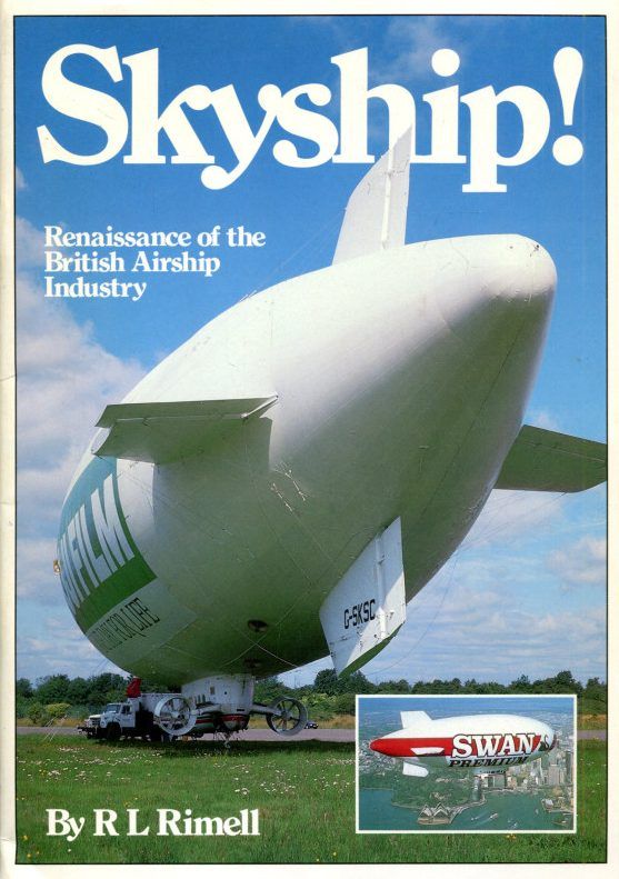 SKYSHIP! Renaissance of the British Airship Industry