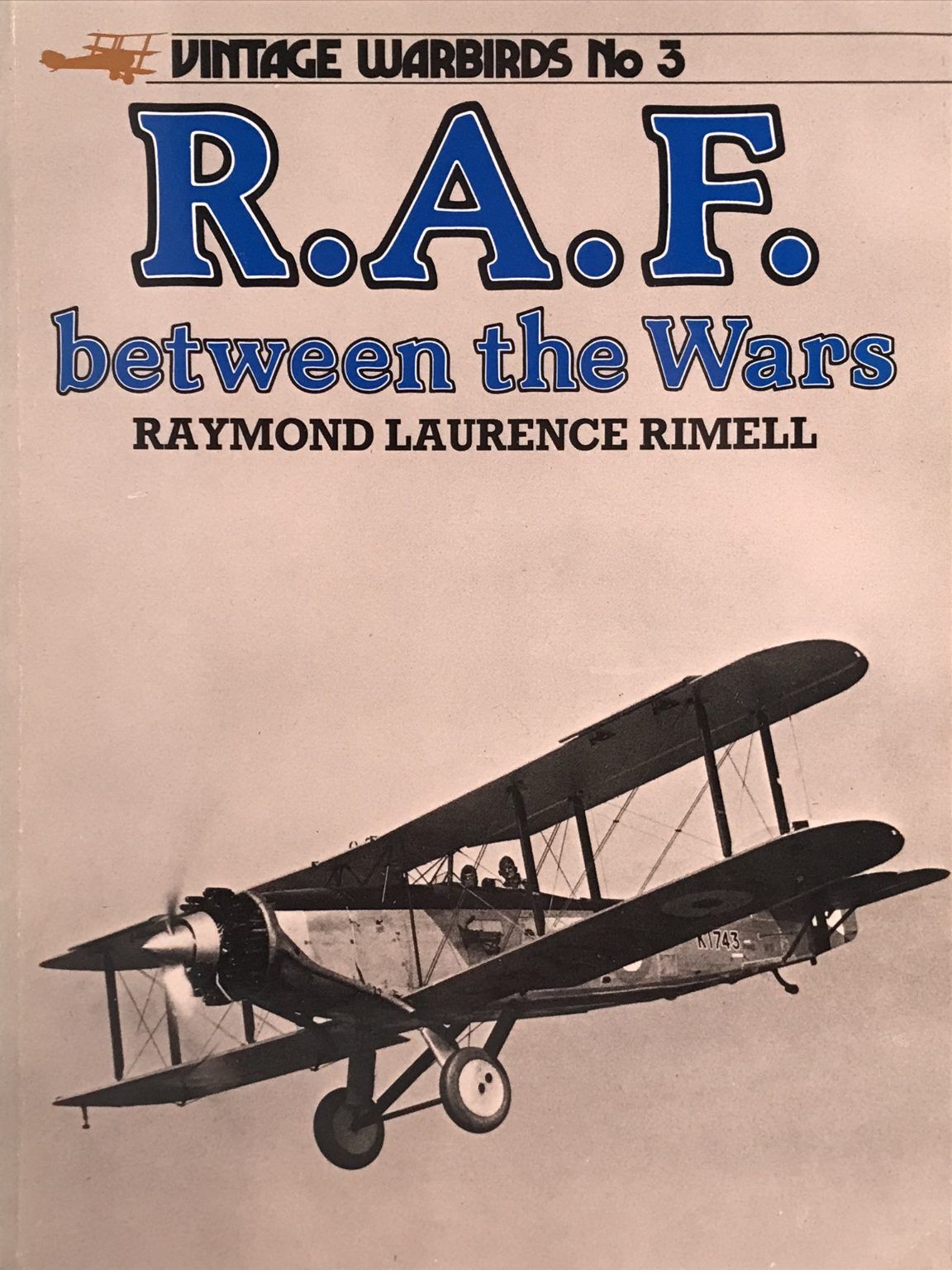 R.A.F Between the Wars