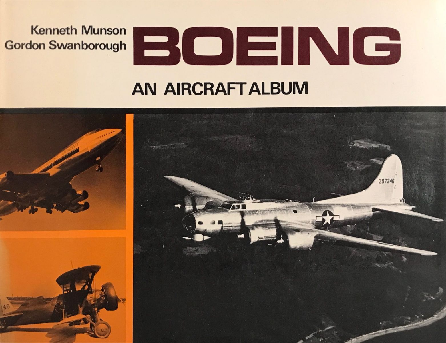 BOEING: An Aircraft Album