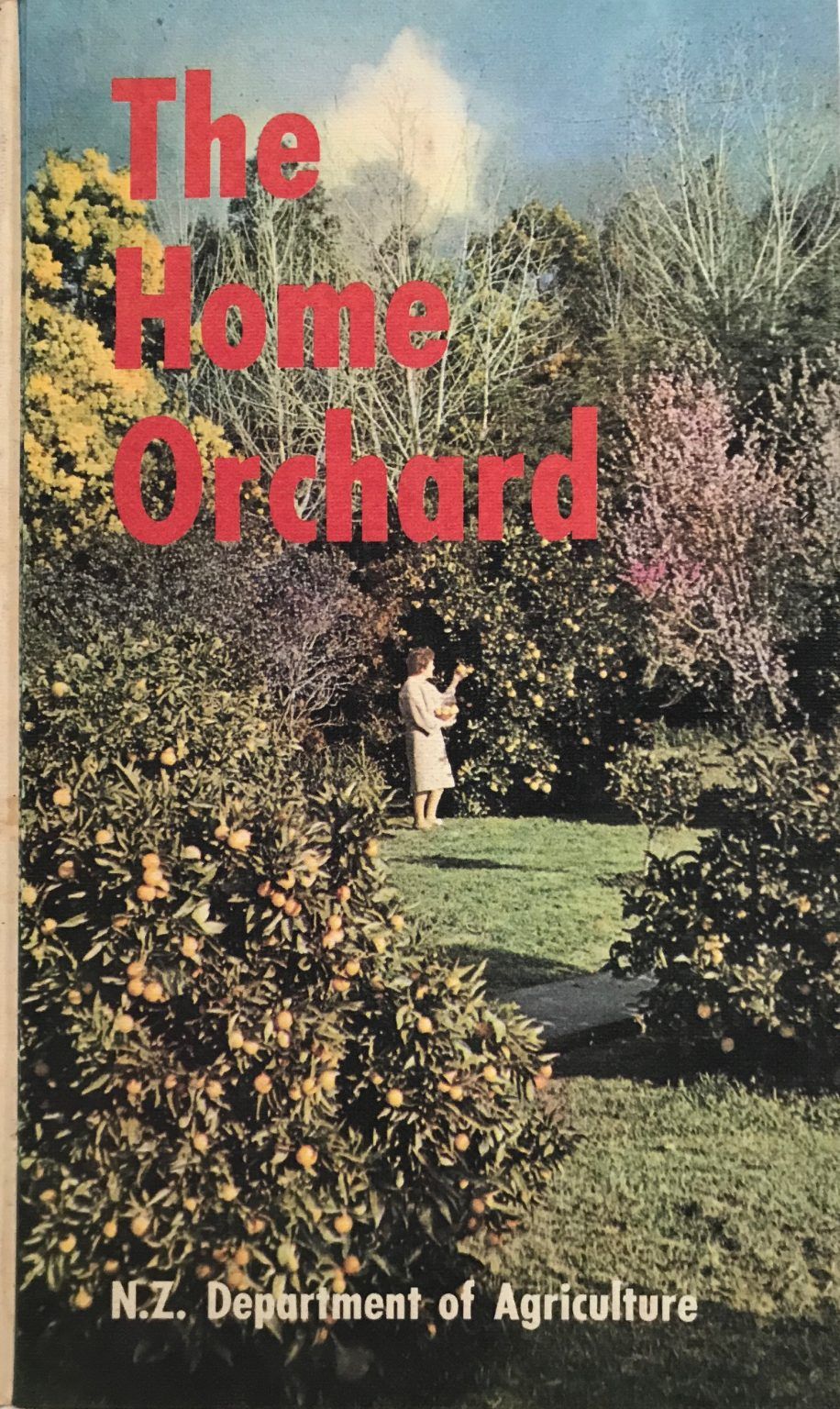 THE HOME ORCHARD