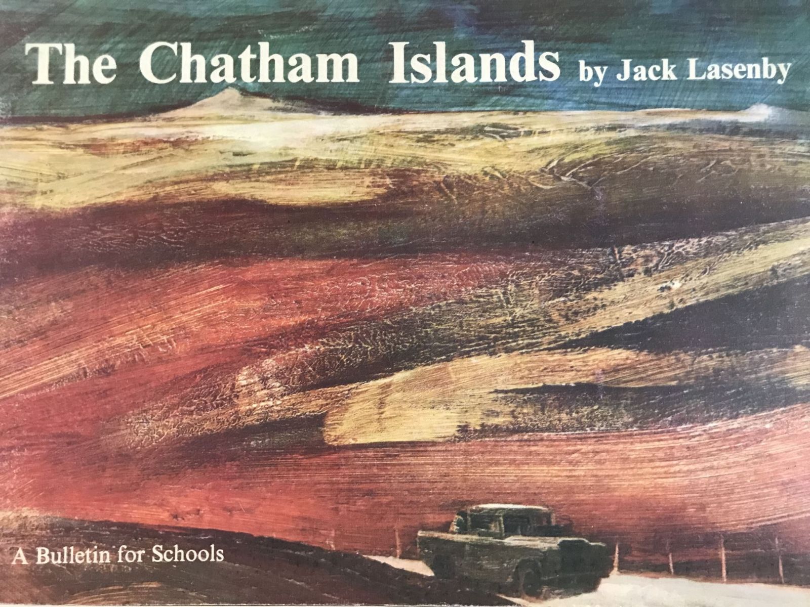 THE CHATHAM ISLANDS